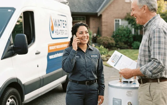 Water Heater Repair Kingsford Heights, IN FAQs