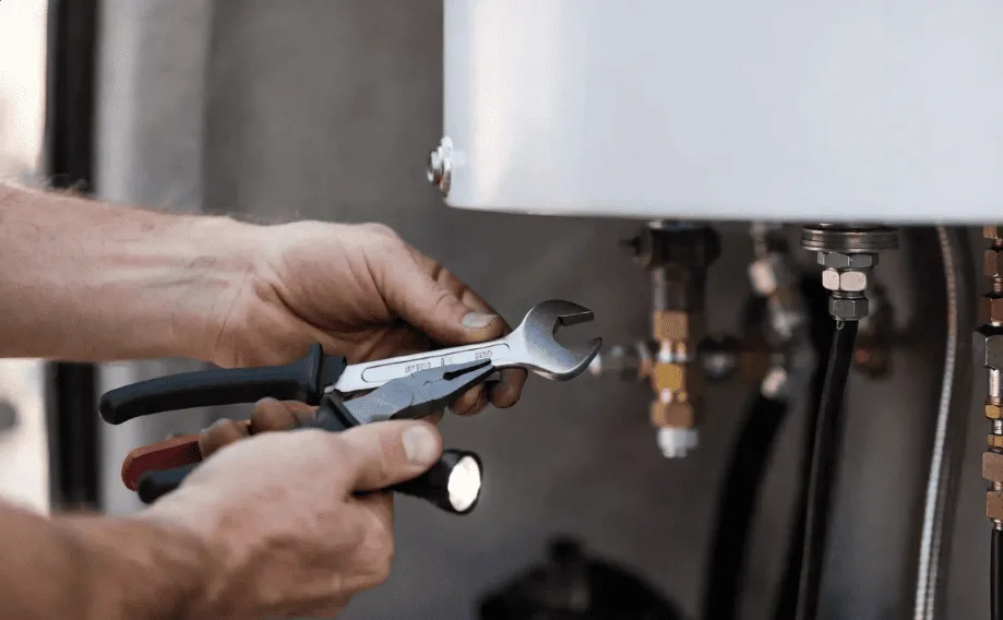 Why choose Water Heater Repair in Kingsford Heights, IN